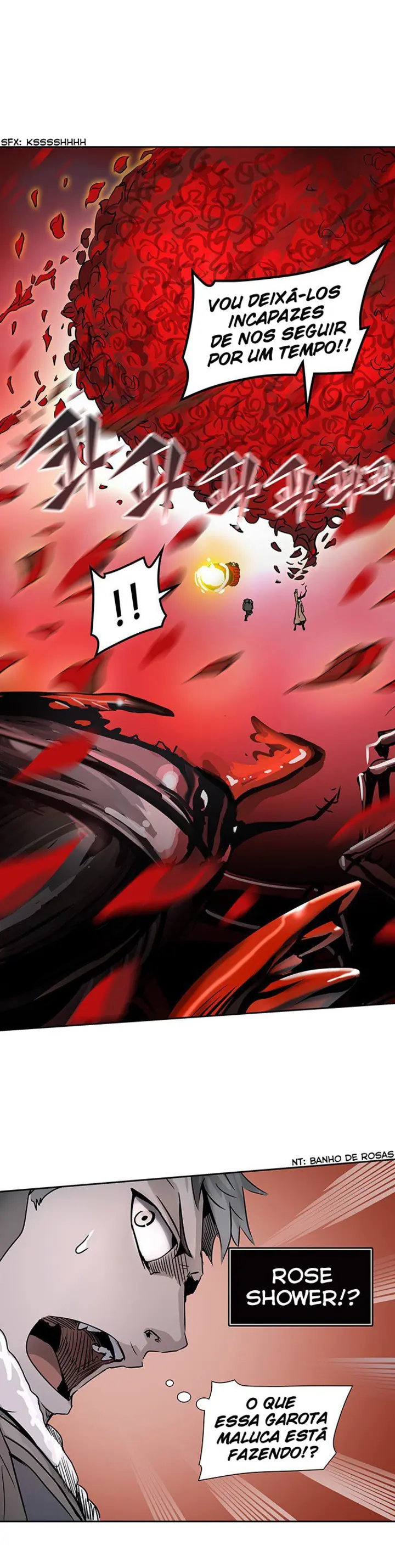 Read Tower of God PT Manga Online