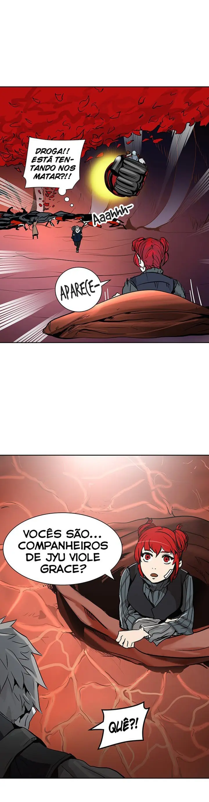 Read Tower of God PT Manga Online