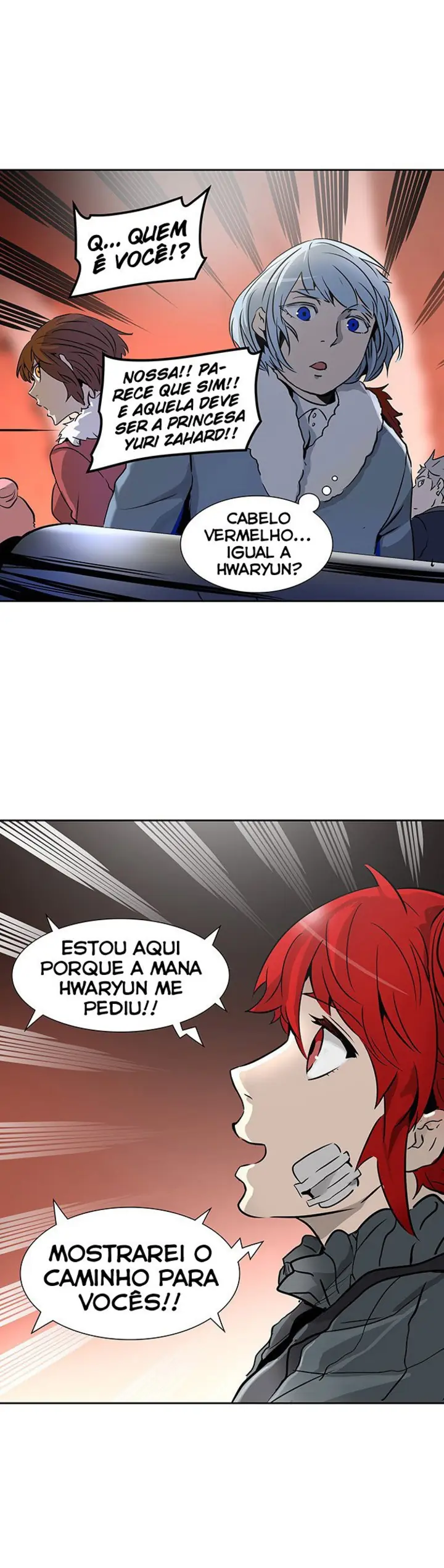 Read Tower of God PT Manga Online