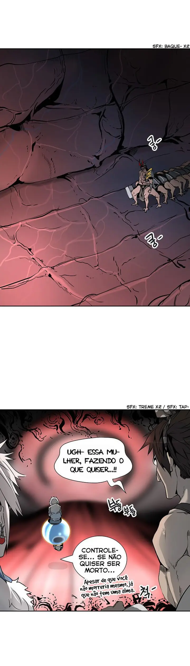 Read Tower of God PT Manga Online