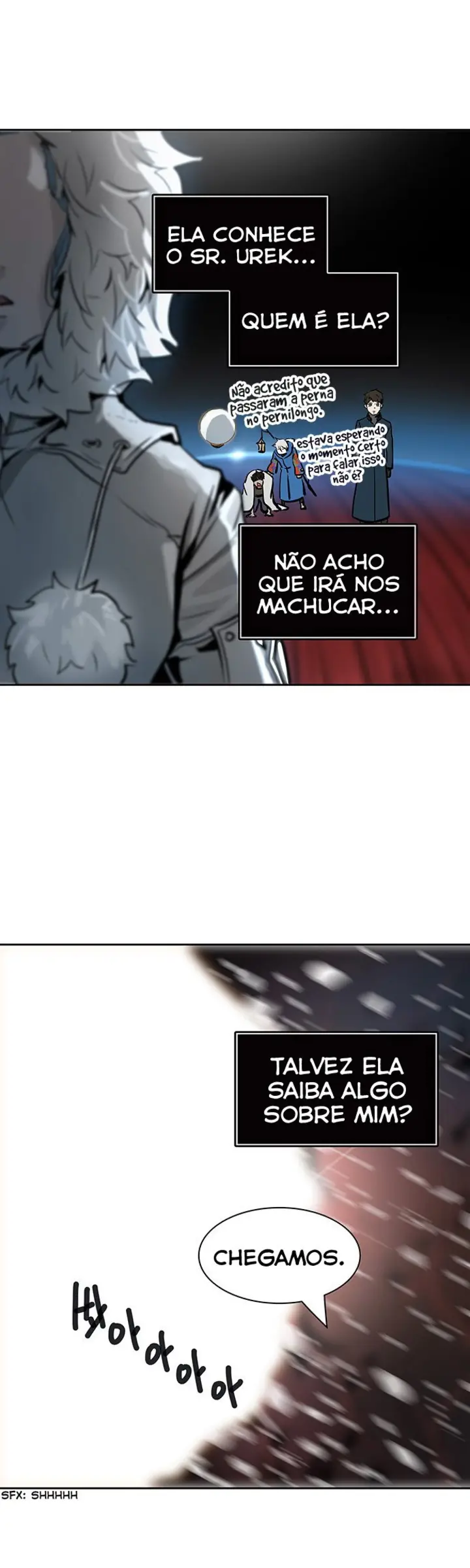 Read Tower of God PT Manga Online