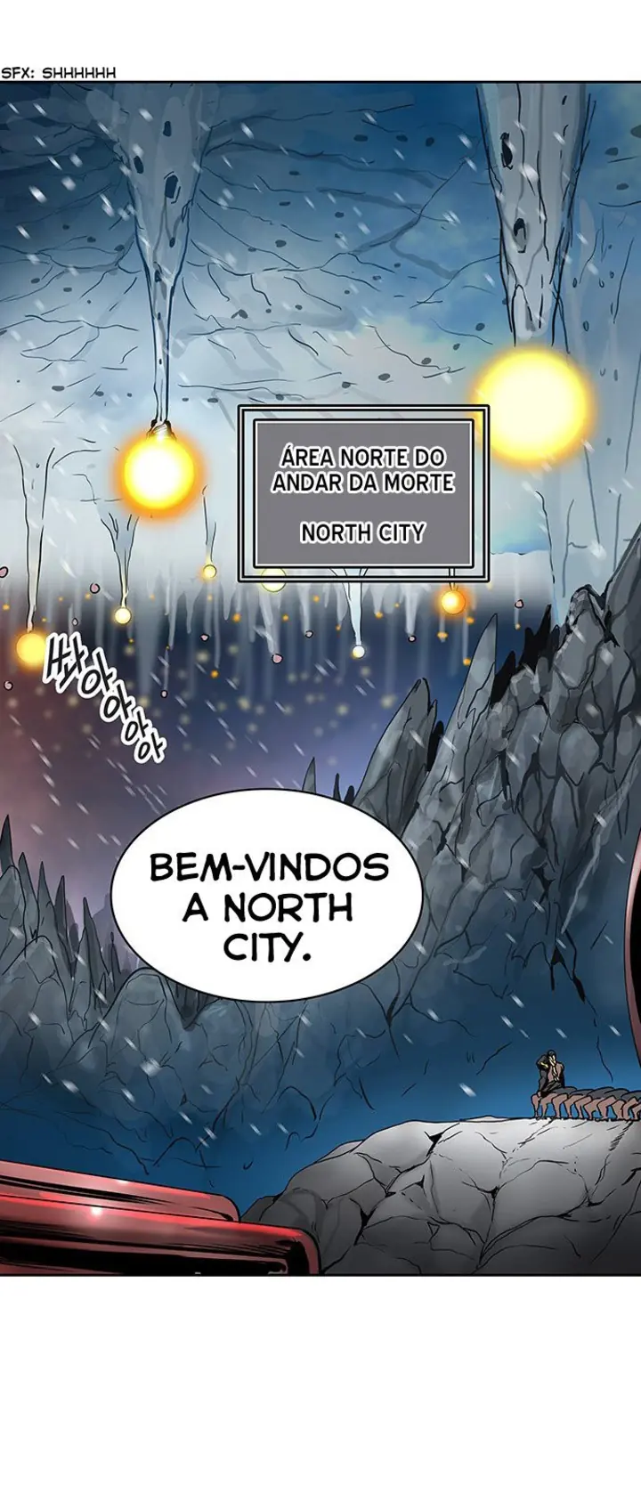 Read Tower of God PT Manga Online