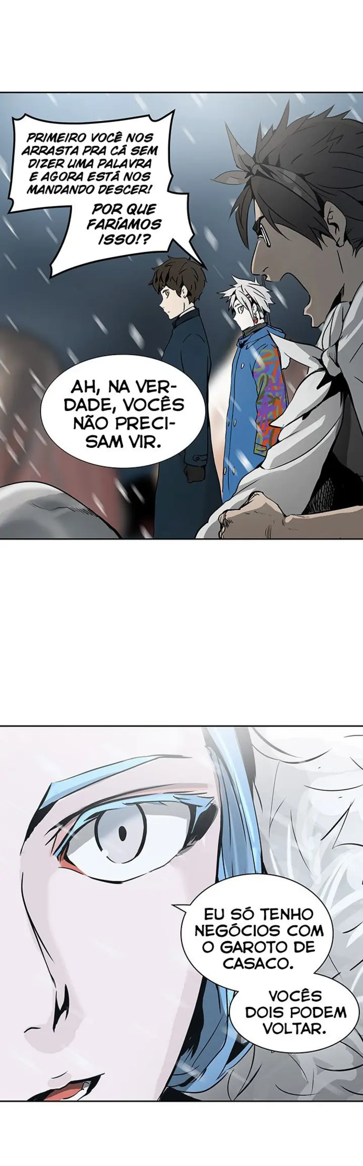 Read Tower of God PT Manga Online