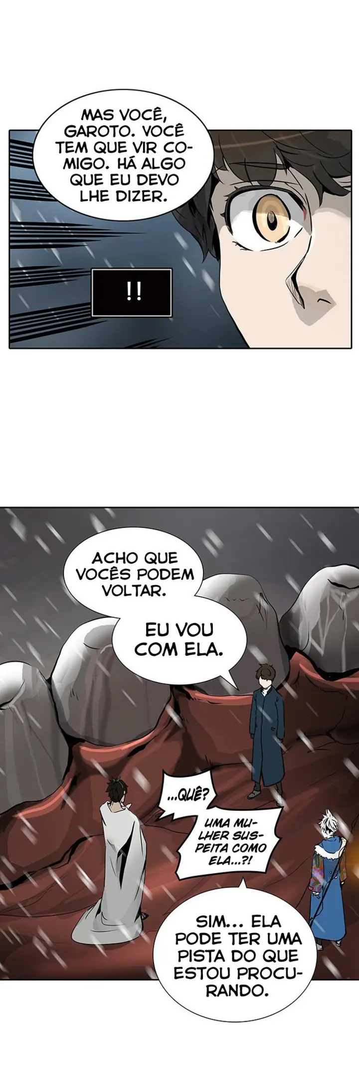 Read Tower of God PT Manga Online