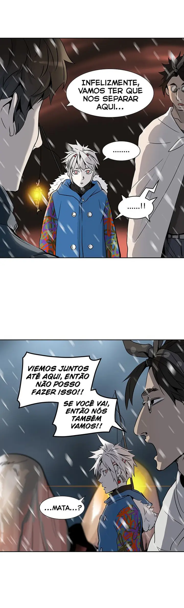 Read Tower of God PT Manga Online