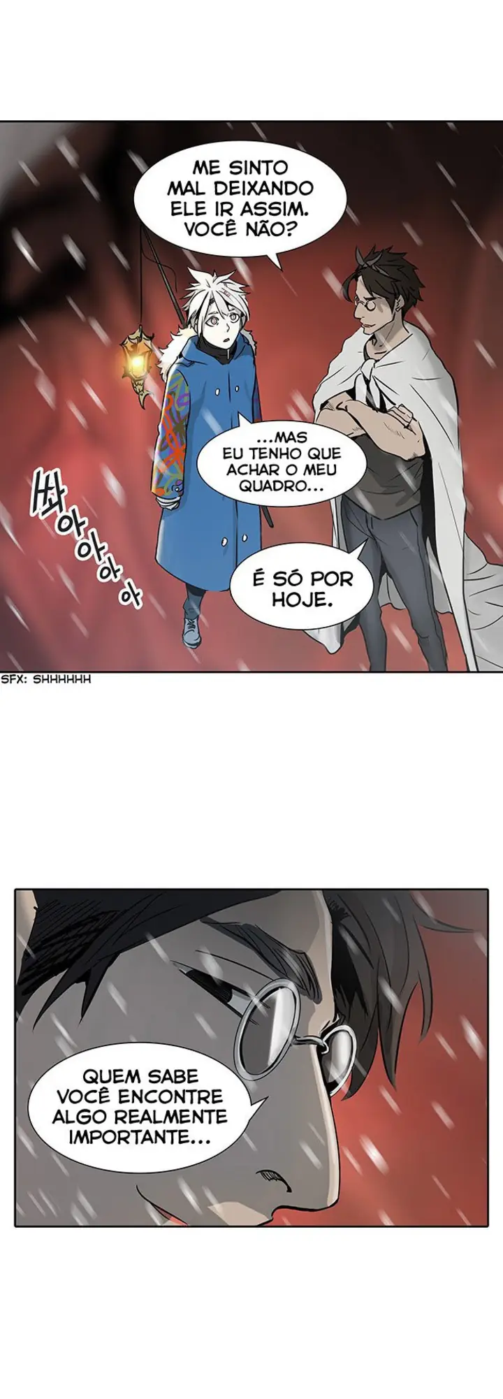 Read Tower of God PT Manga Online