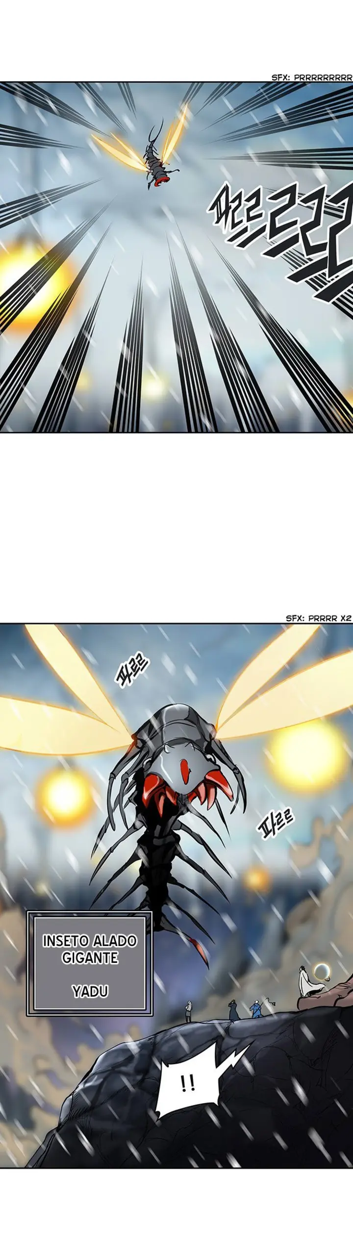 Read Tower of God PT Manga Online