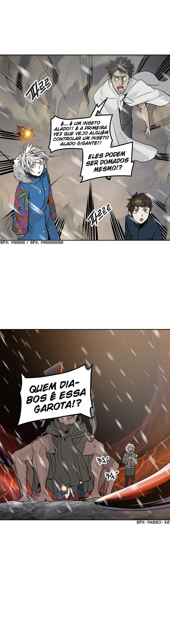 Read Tower of God PT Manga Online