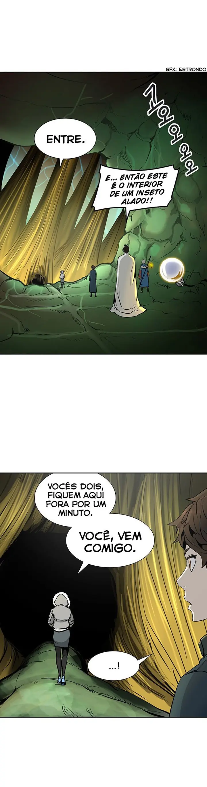 Read Tower of God PT Manga Online