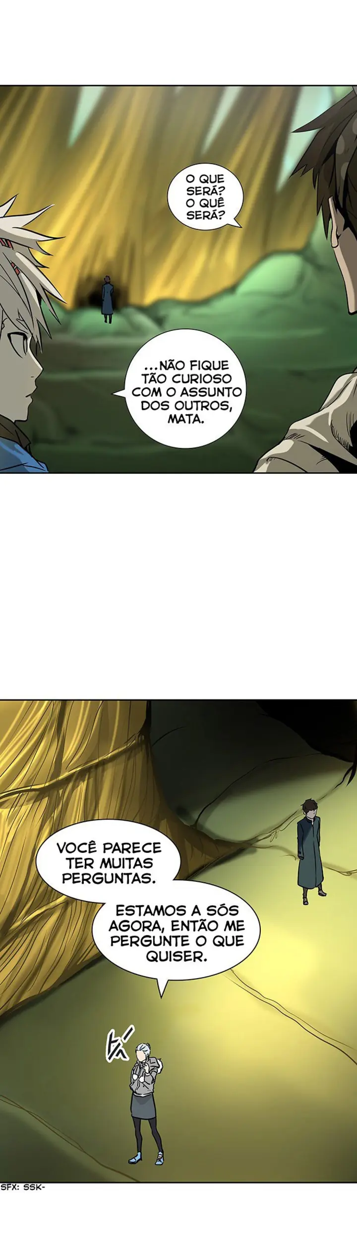 Read Tower of God PT Manga Online