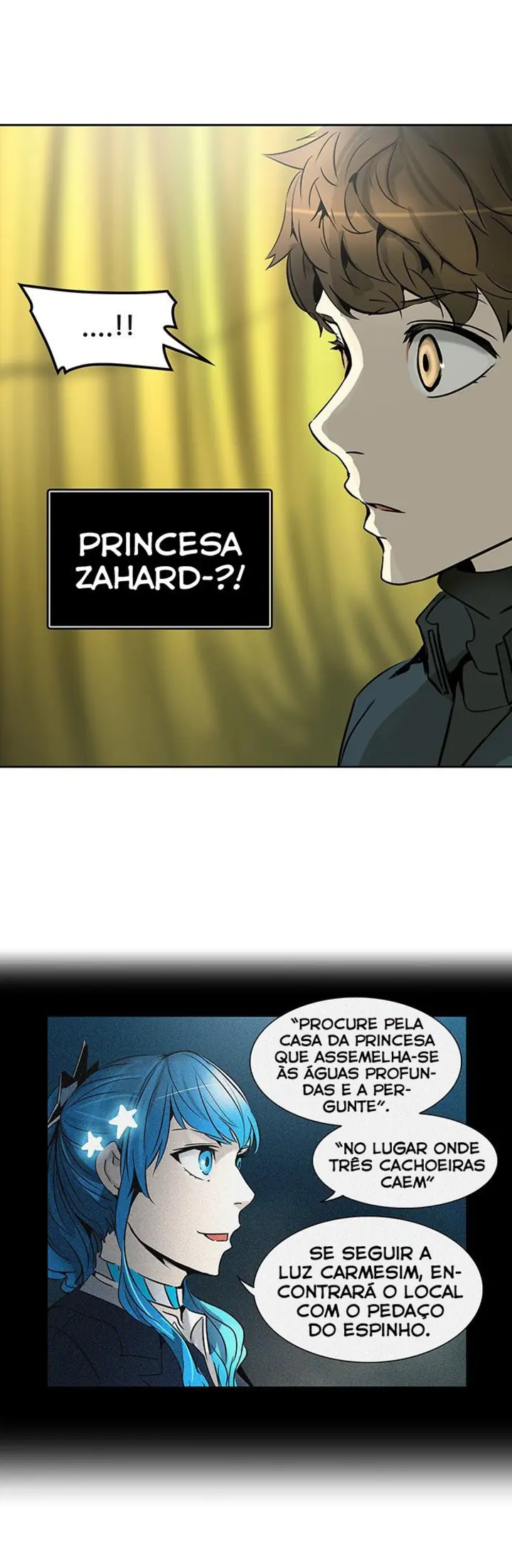 Read Tower of God PT Manga Online