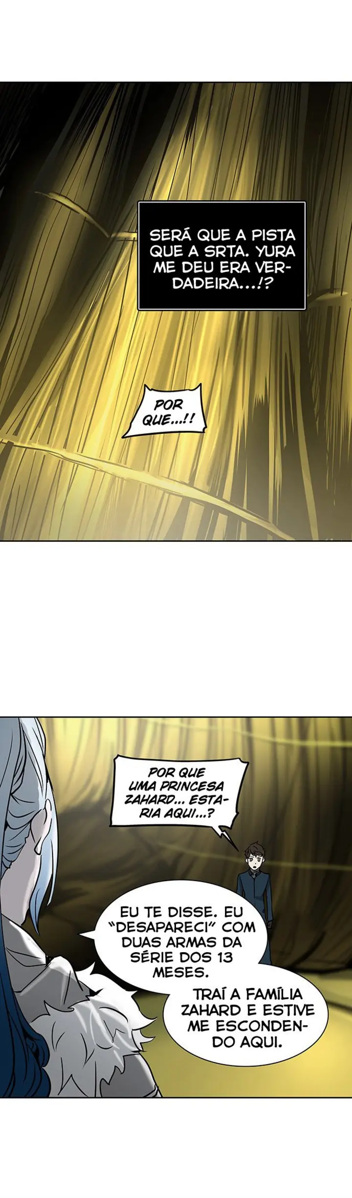 Read Tower of God PT Manga Online