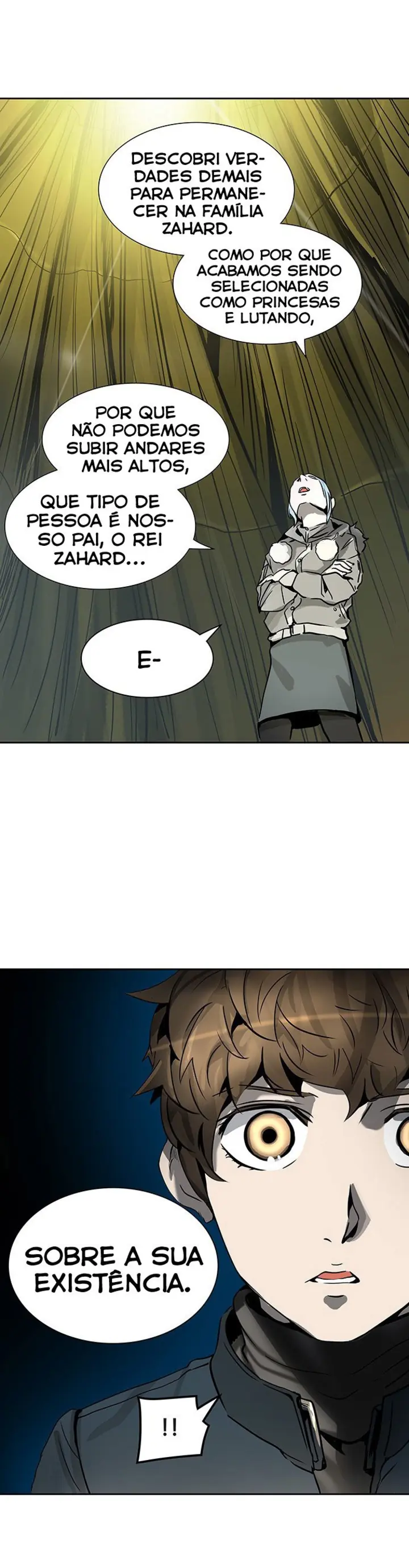 Read Tower of God PT Manga Online