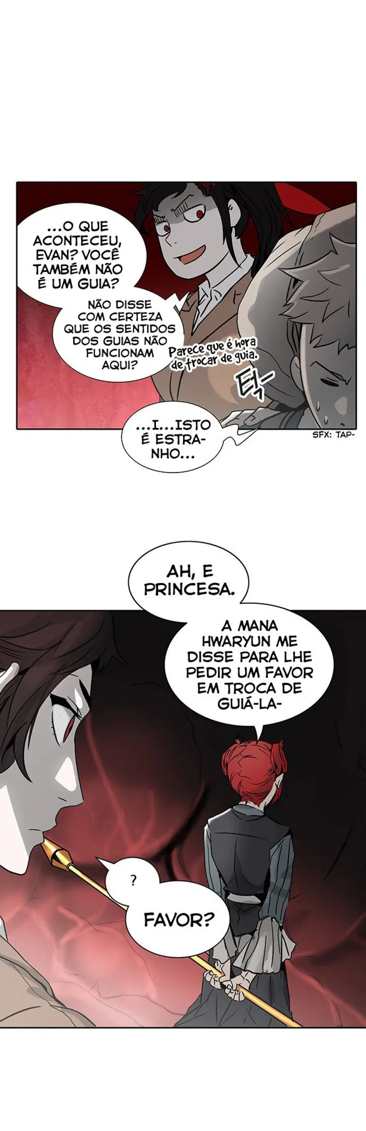Read Tower of God PT Manga Online
