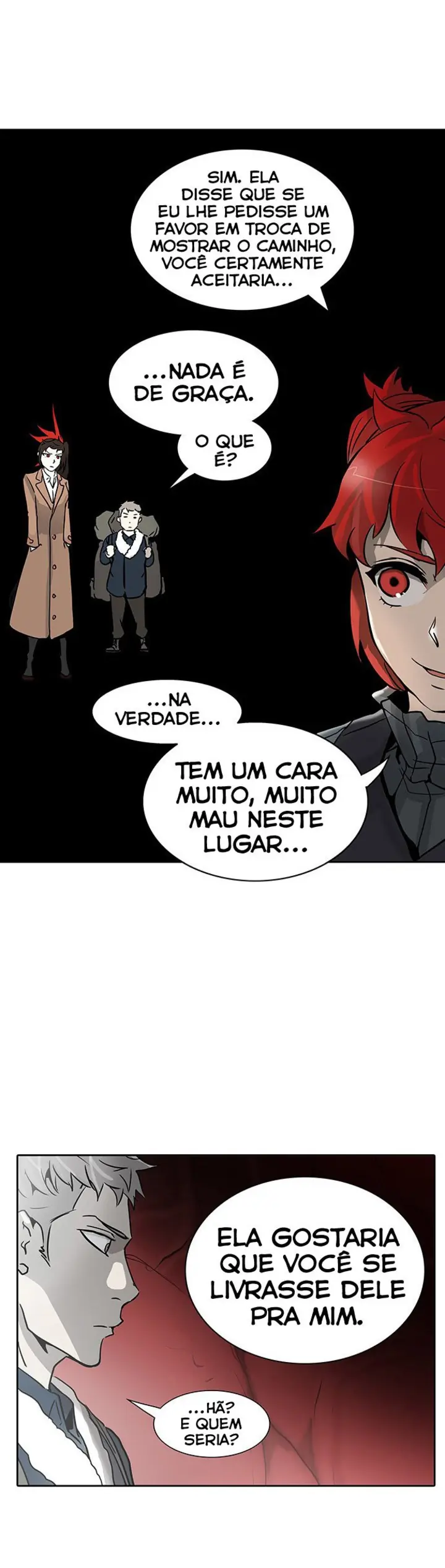 Read Tower of God PT Manga Online