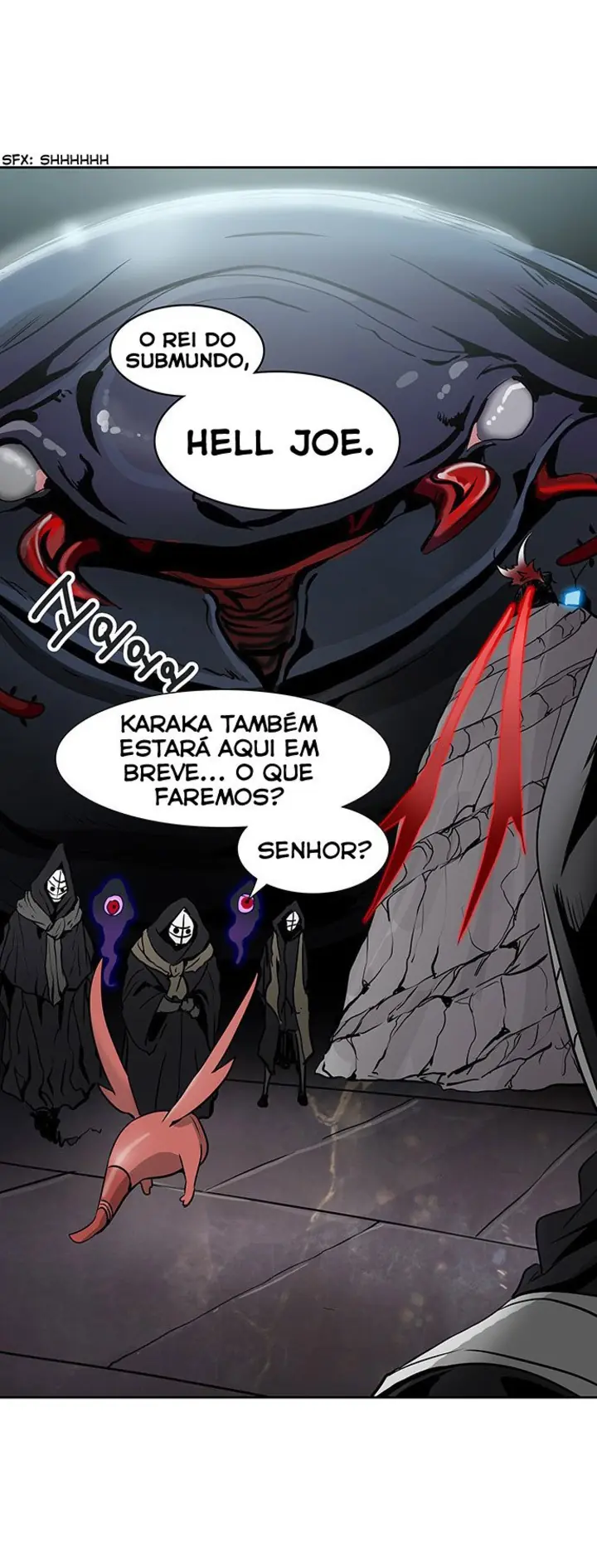 Read Tower of God PT Manga Online