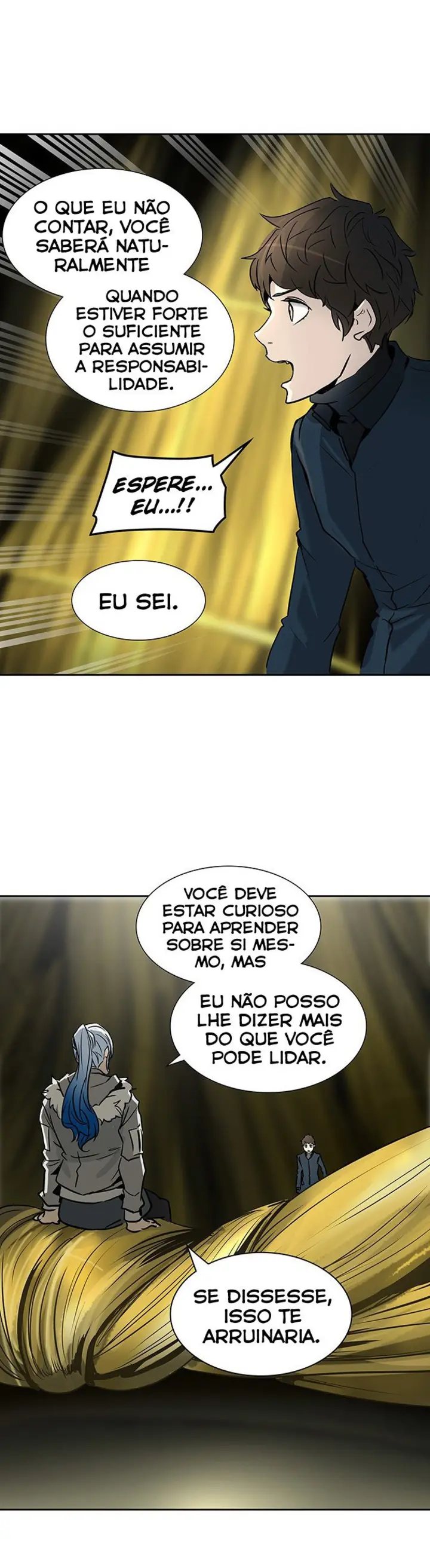 Read Tower of God PT Manga Online