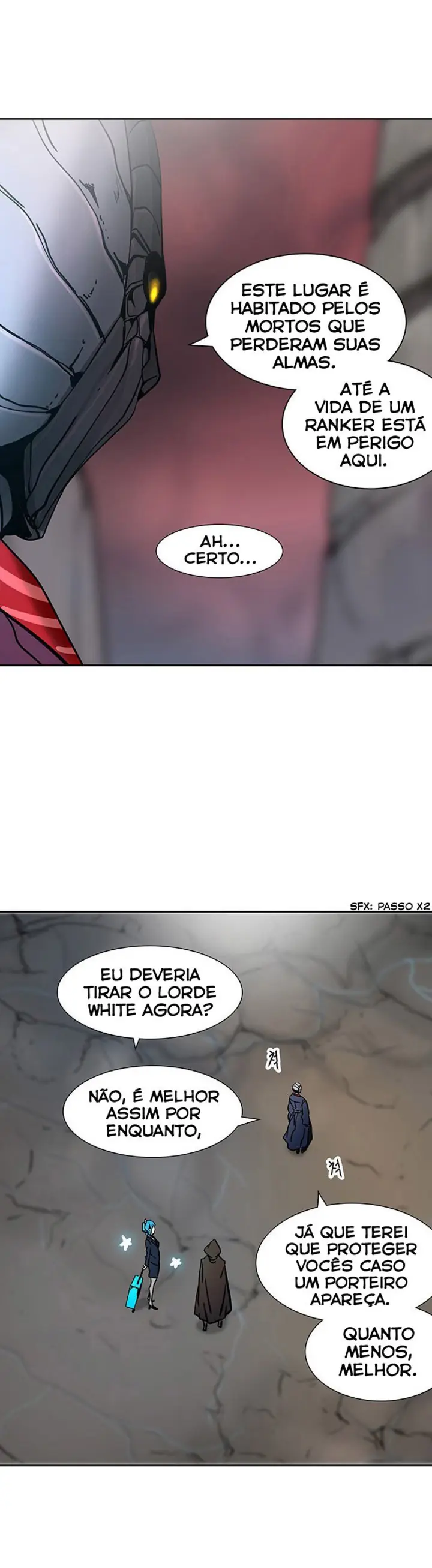 Read Tower of God PT Manga Online