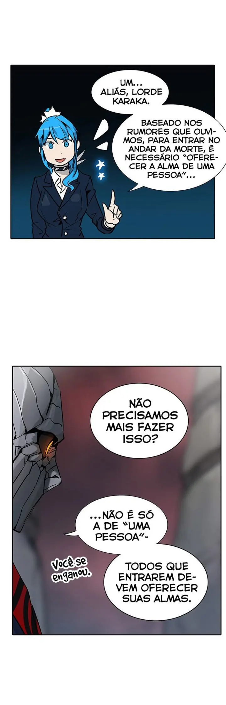 Read Tower of God PT Manga Online