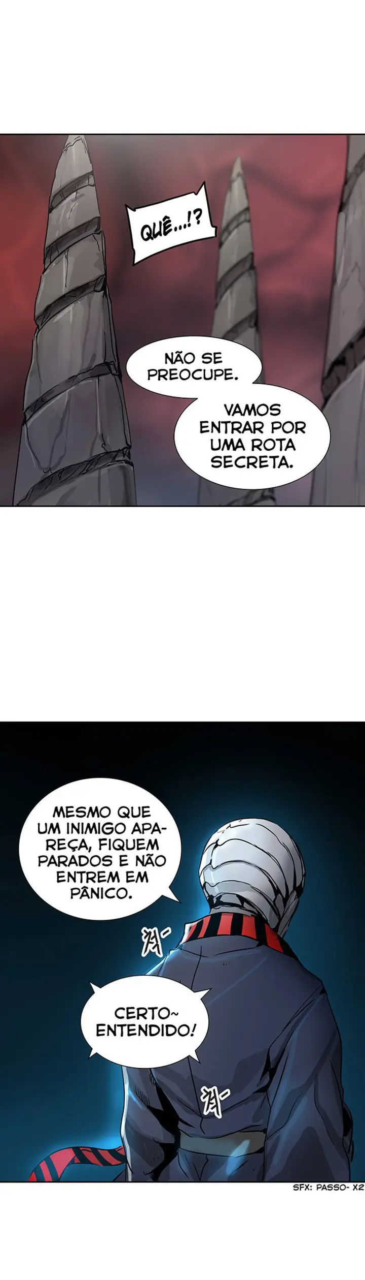 Read Tower of God PT Manga Online