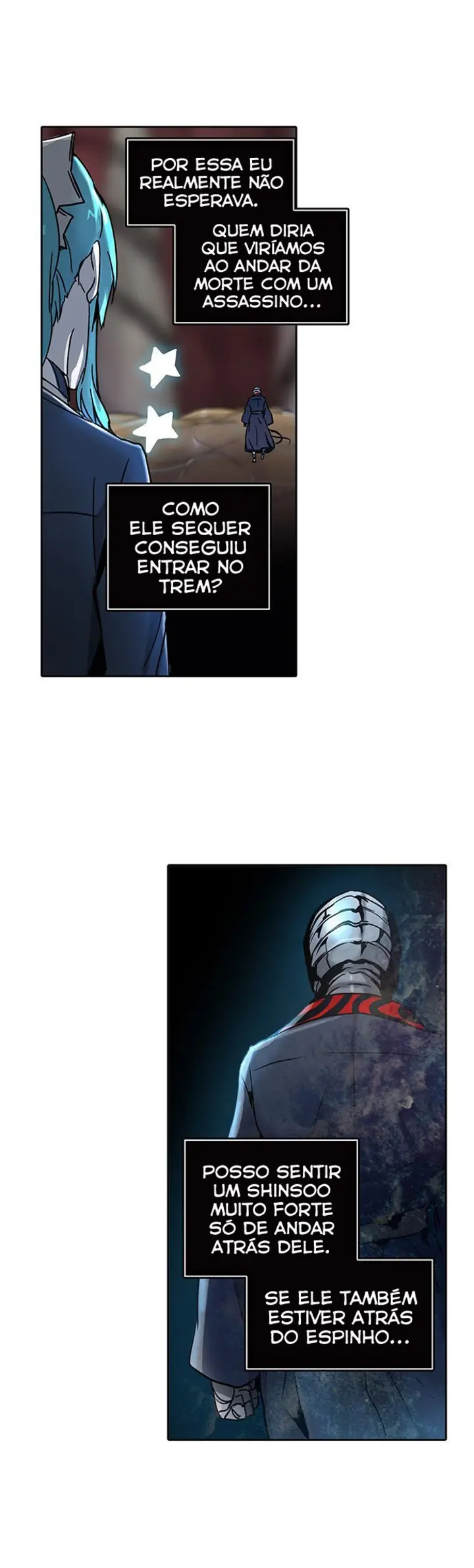 Read Tower of God PT Manga Online