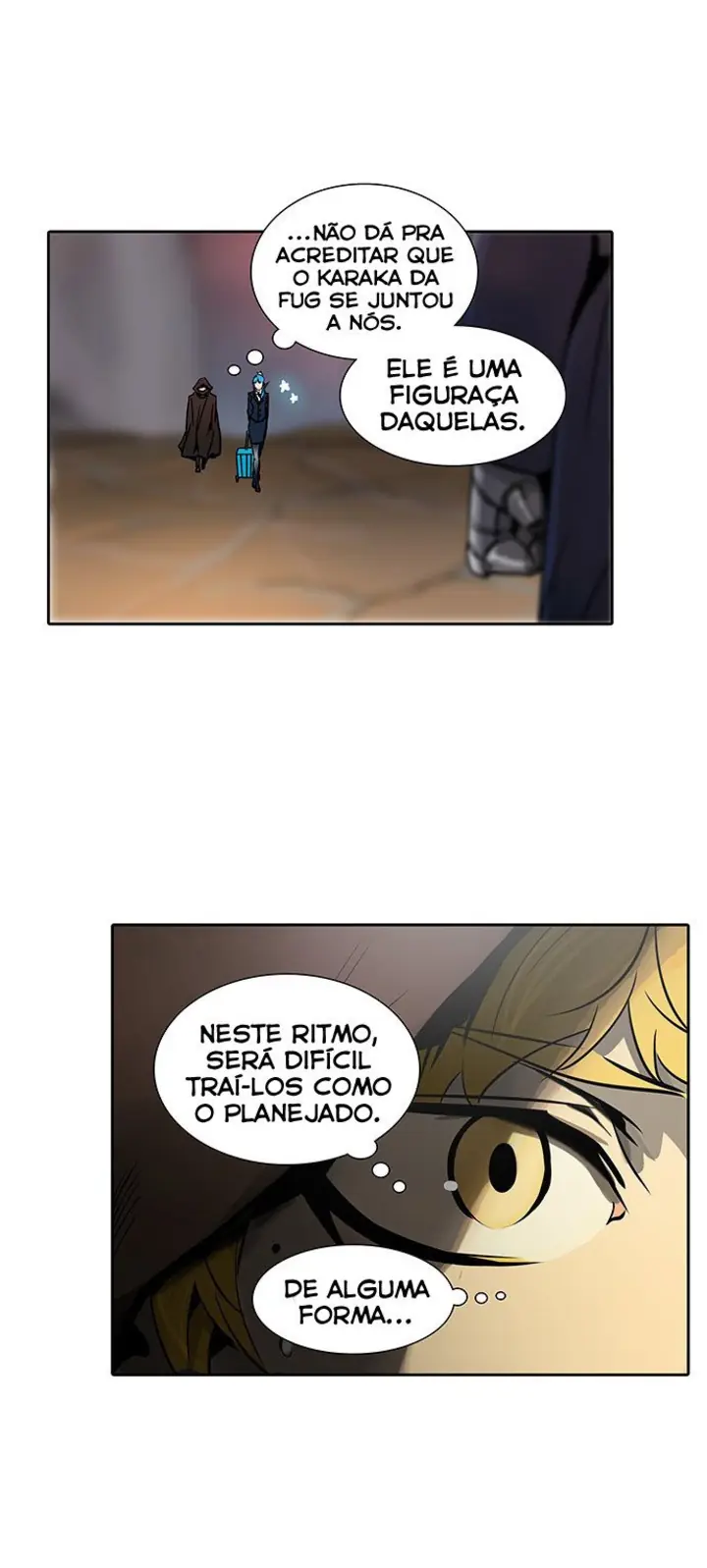 Read Tower of God PT Manga Online