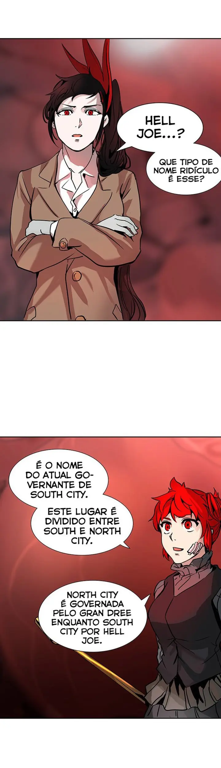 Read Tower of God PT Manga Online