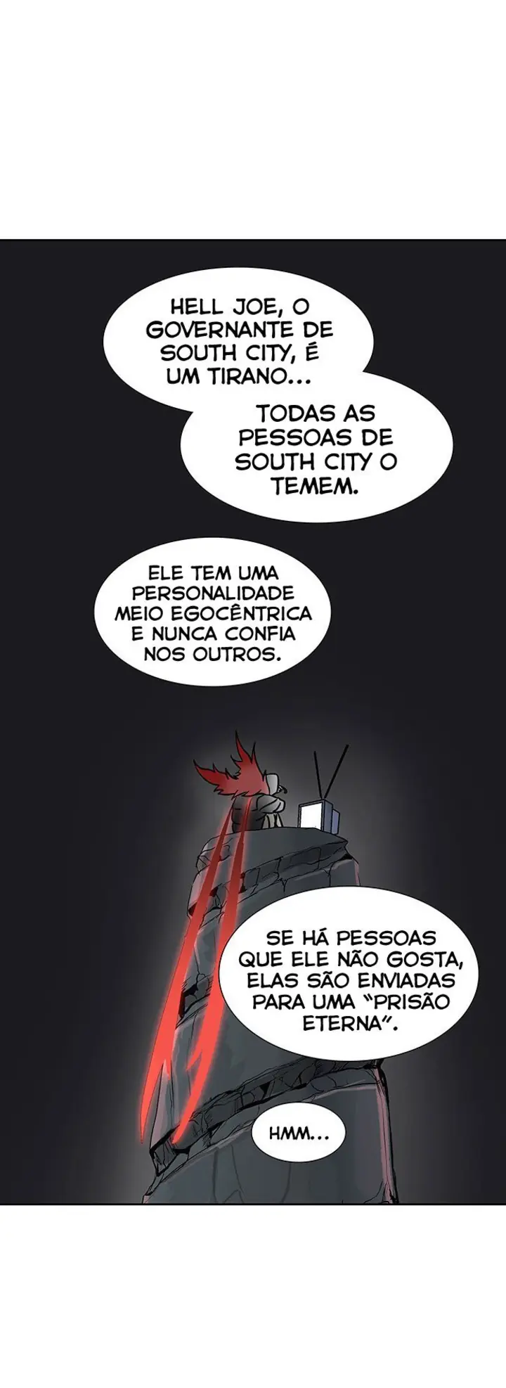 Read Tower of God PT Manga Online