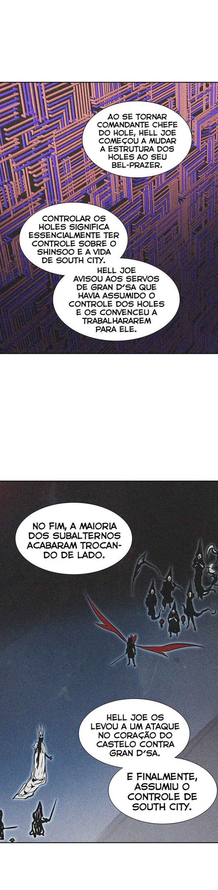 Read Tower of God PT Manga Online