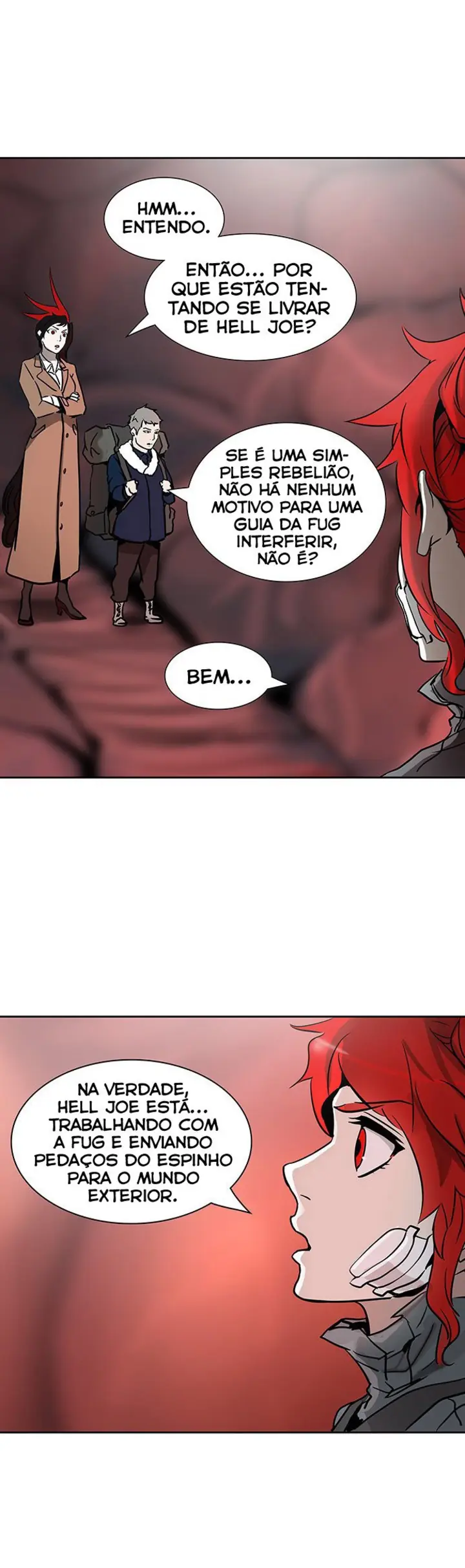 Read Tower of God PT Manga Online