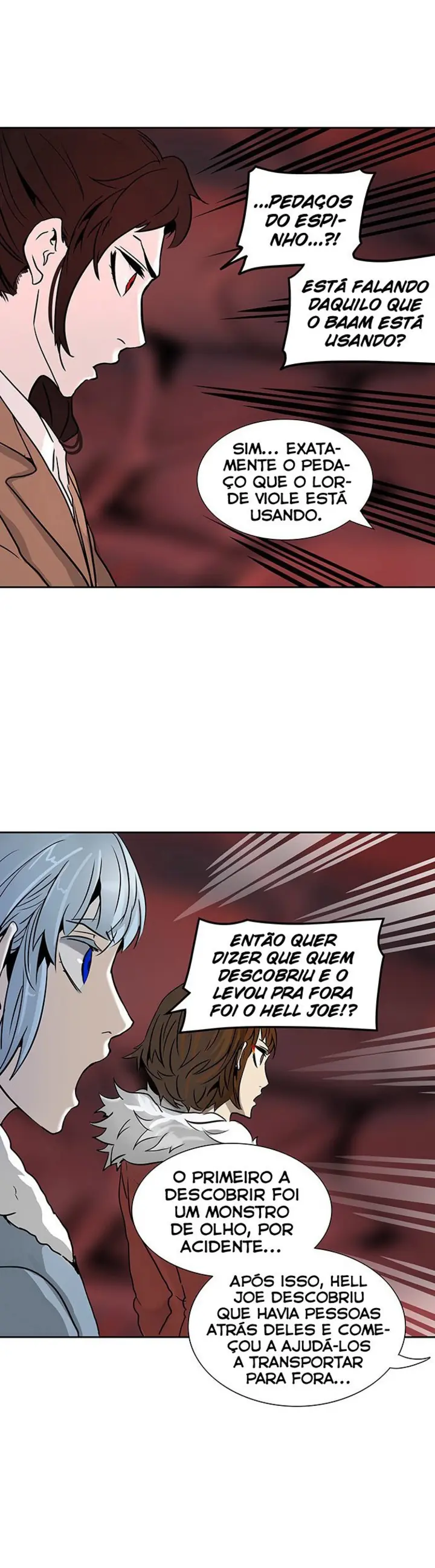 Read Tower of God PT Manga Online