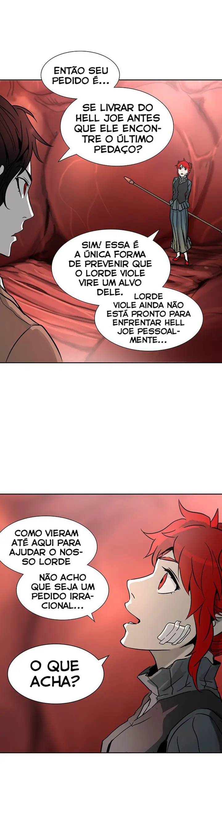 Read Tower of God PT Manga Online
