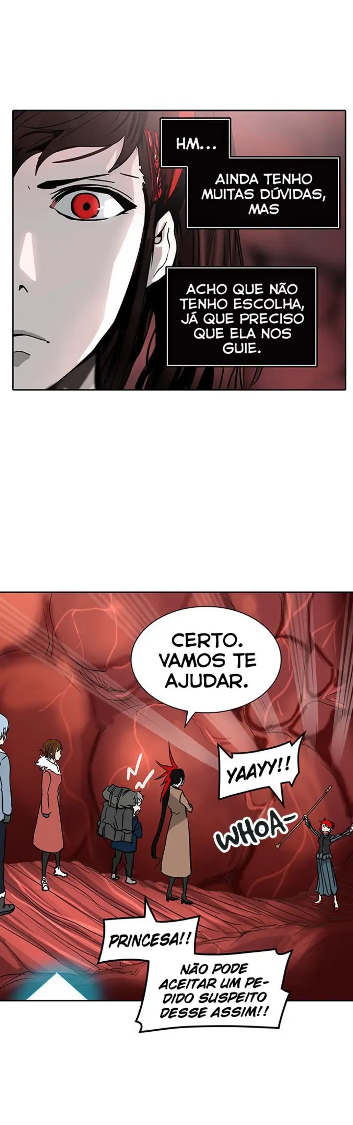 Read Tower of God PT Manga Online