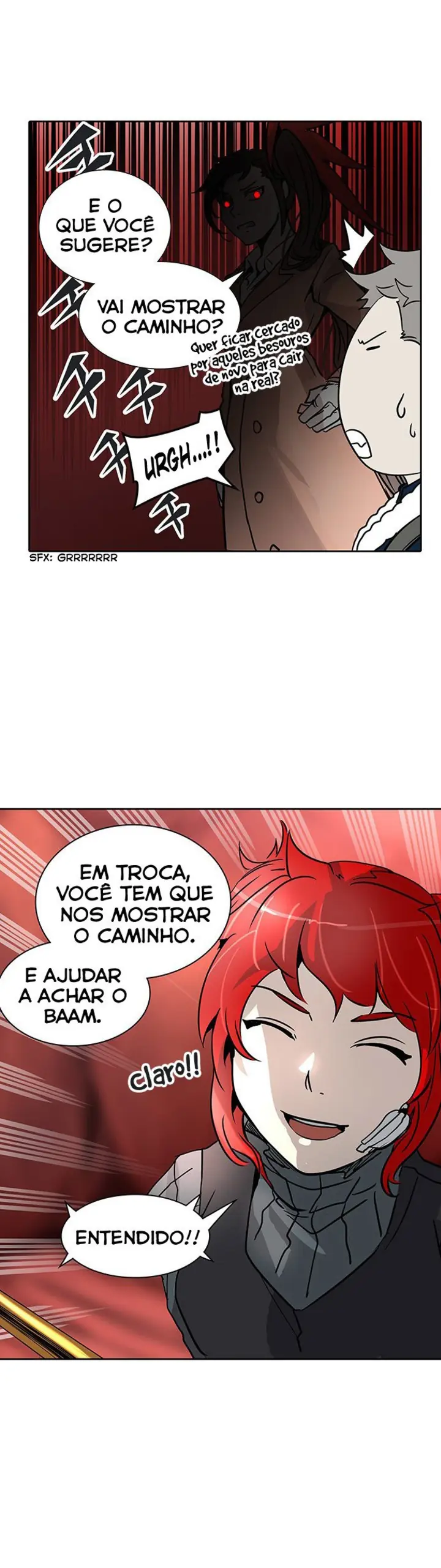 Read Tower of God PT Manga Online