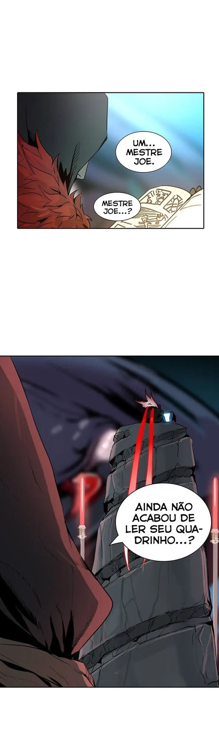 Read Tower of God PT Manga Online