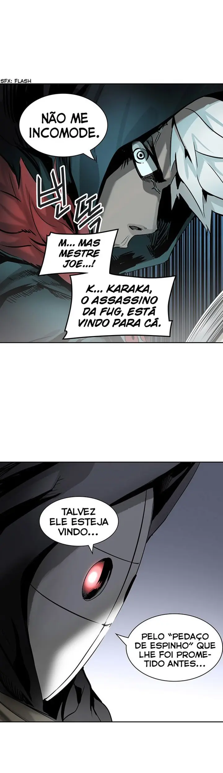 Read Tower of God PT Manga Online