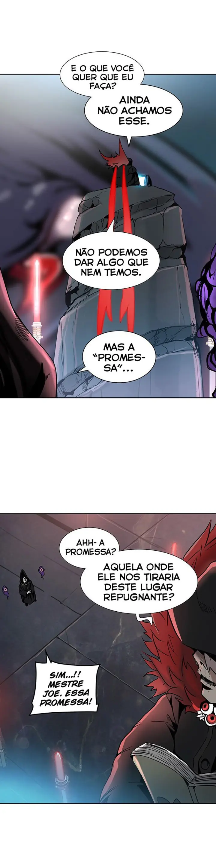 Read Tower of God PT Manga Online
