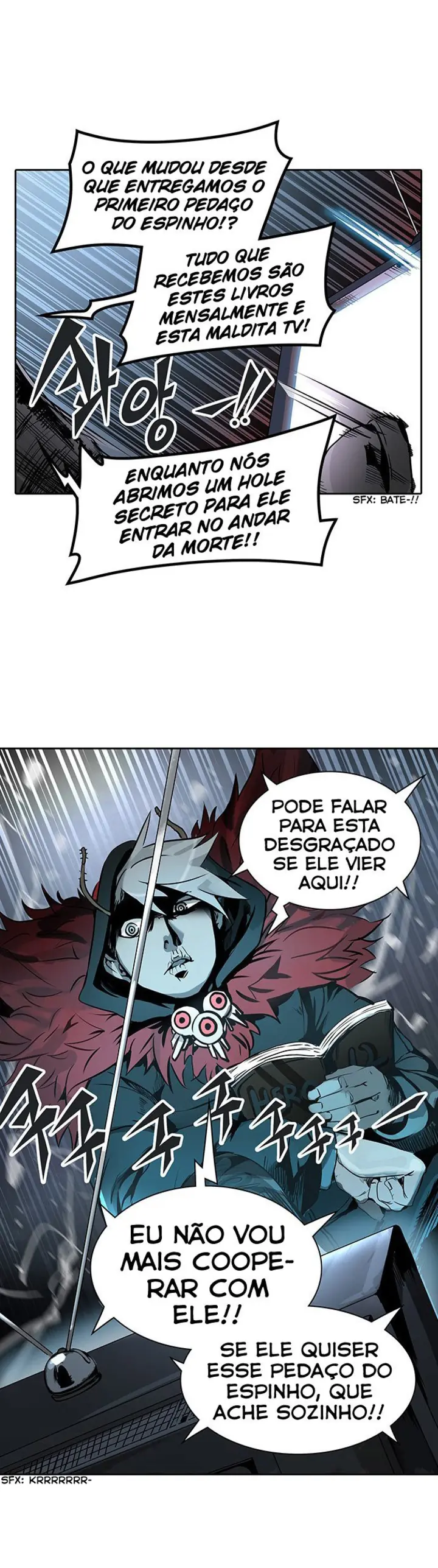 Read Tower of God PT Manga Online
