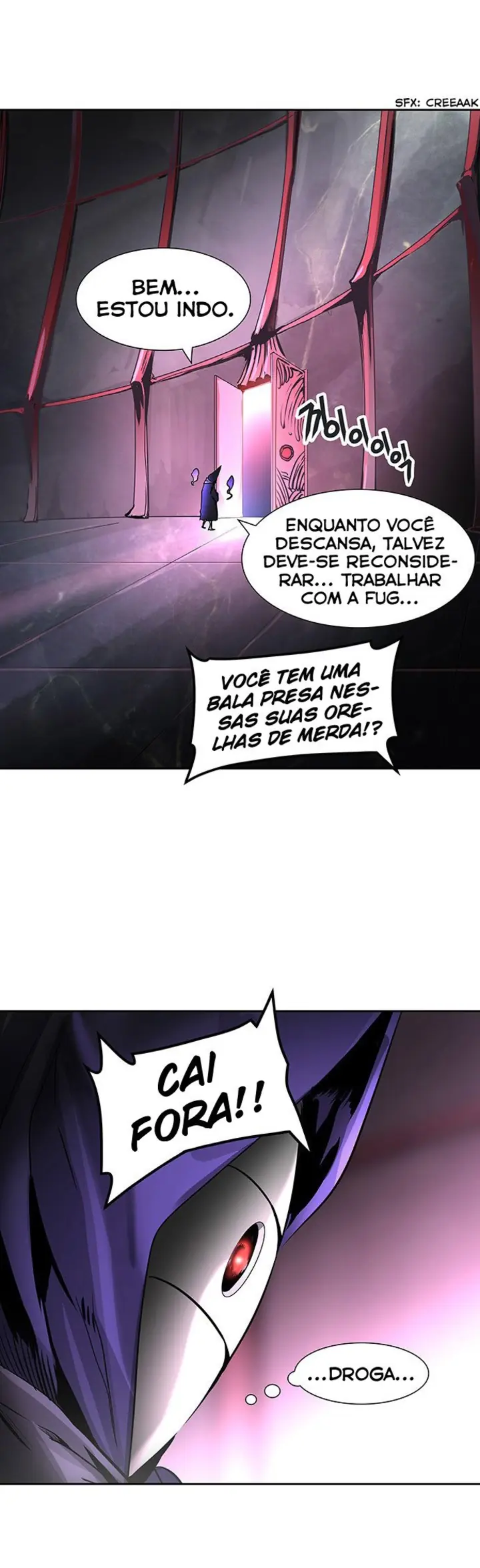 Read Tower of God PT Manga Online