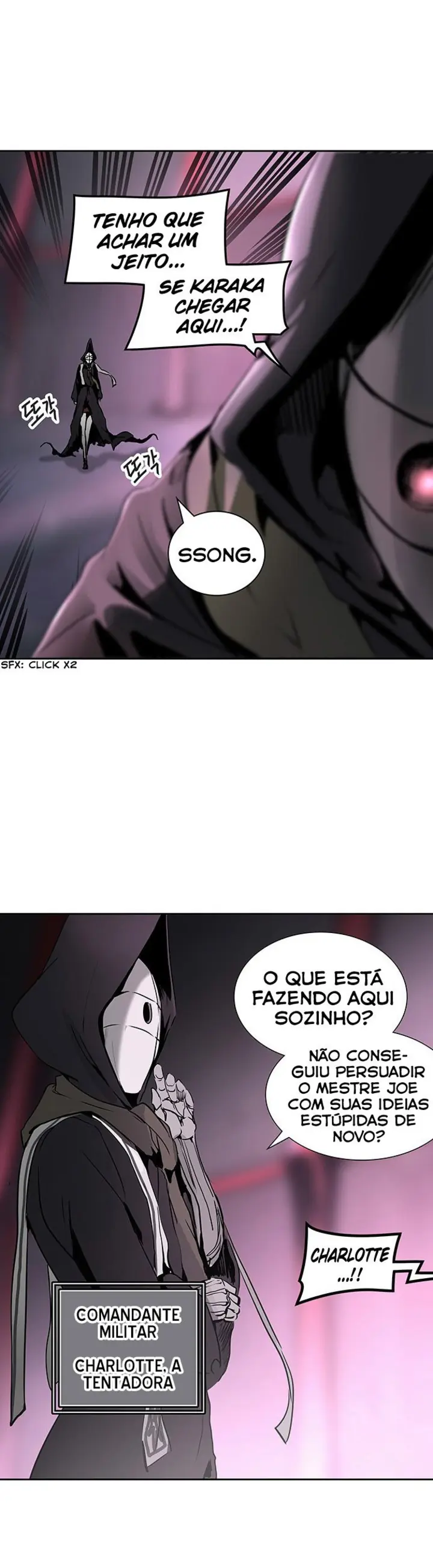 Read Tower of God PT Manga Online