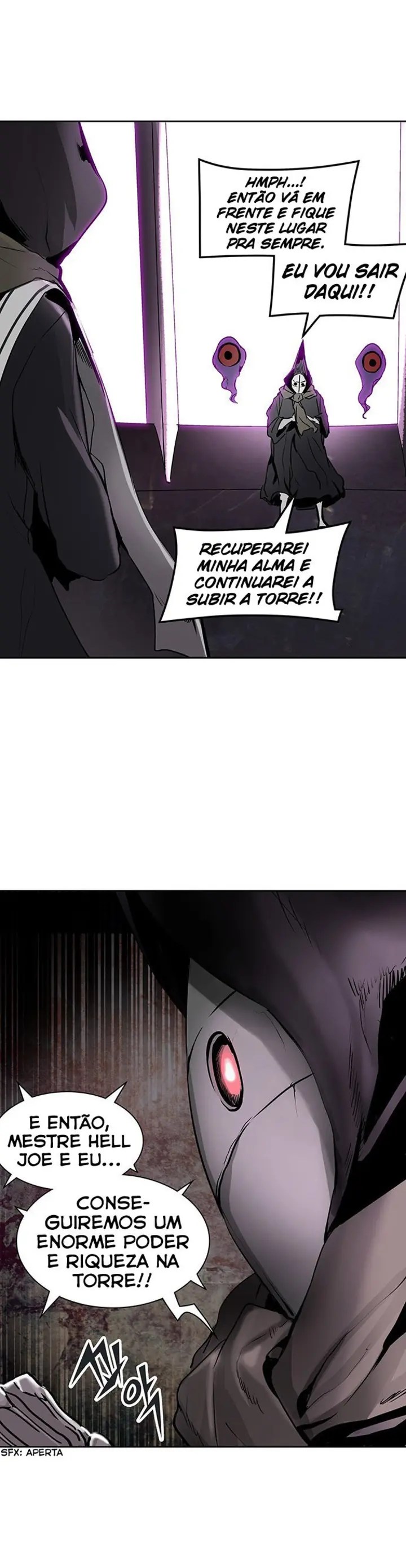 Read Tower of God PT Manga Online