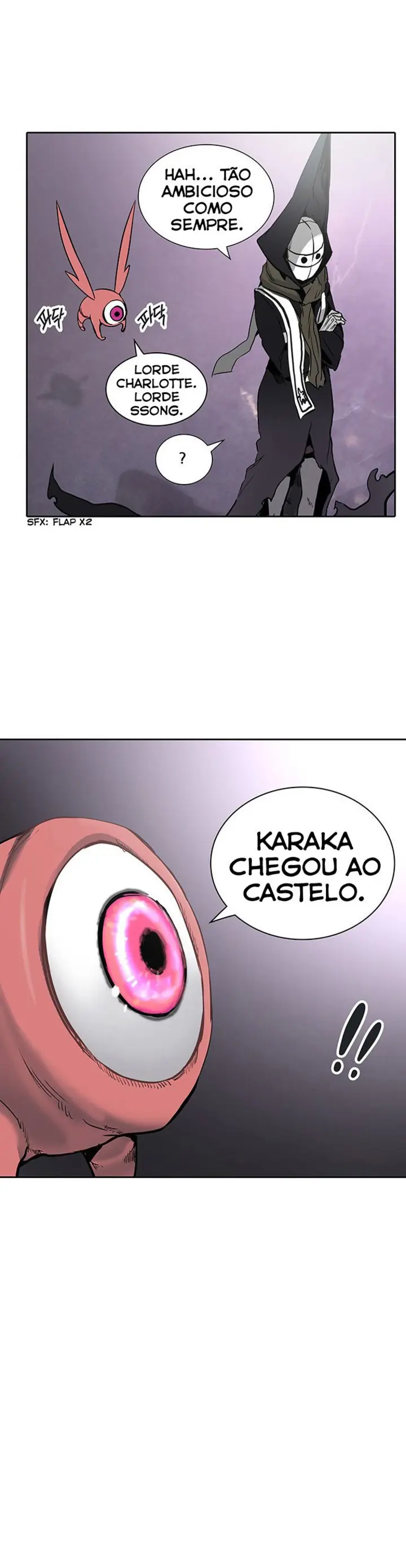 Read Tower of God PT Manga Online