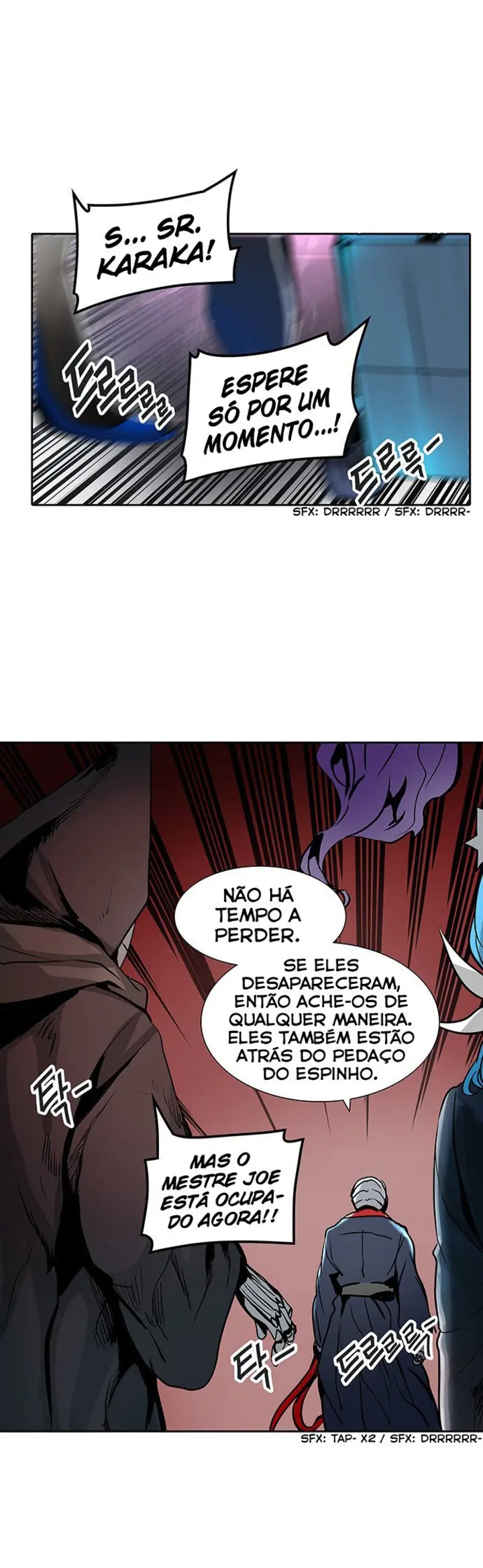 Read Tower of God PT Manga Online