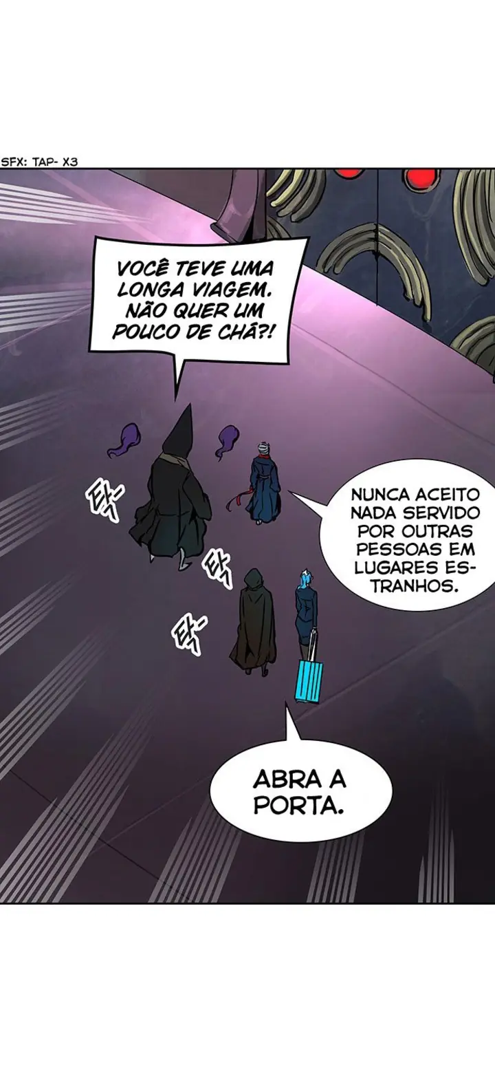 Read Tower of God PT Manga Online
