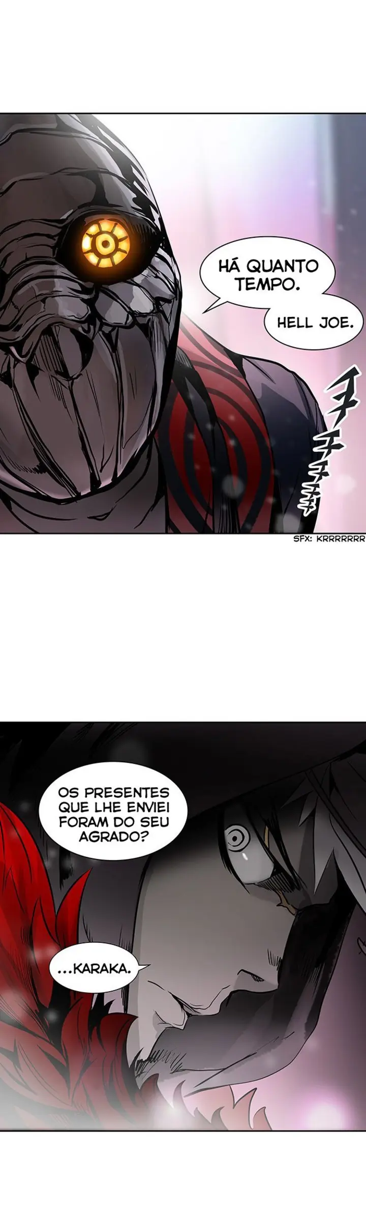 Read Tower of God PT Manga Online