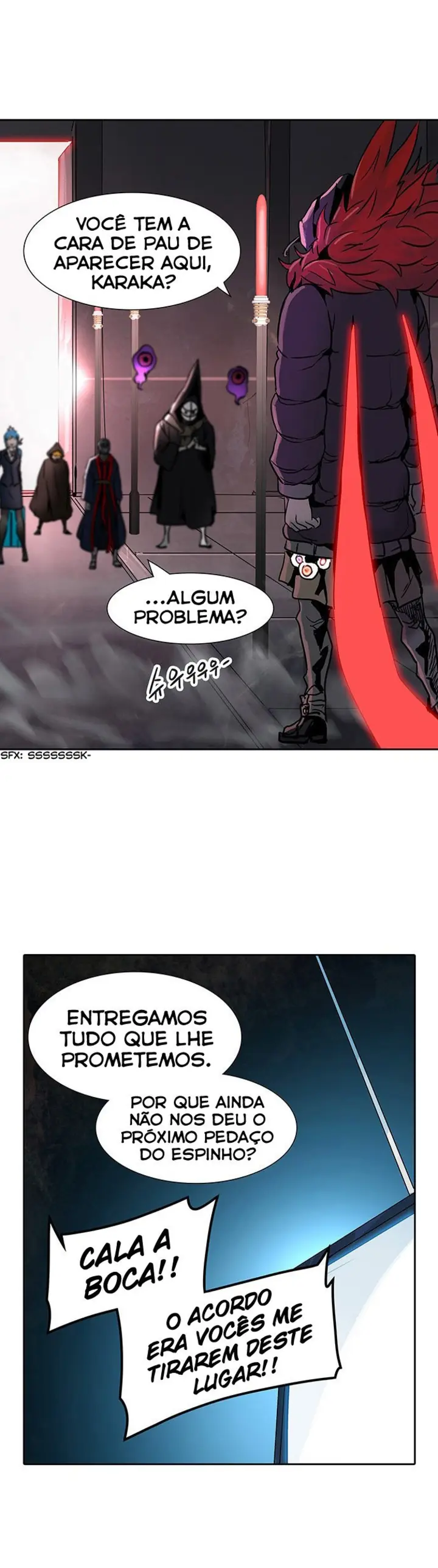 Read Tower of God PT Manga Online
