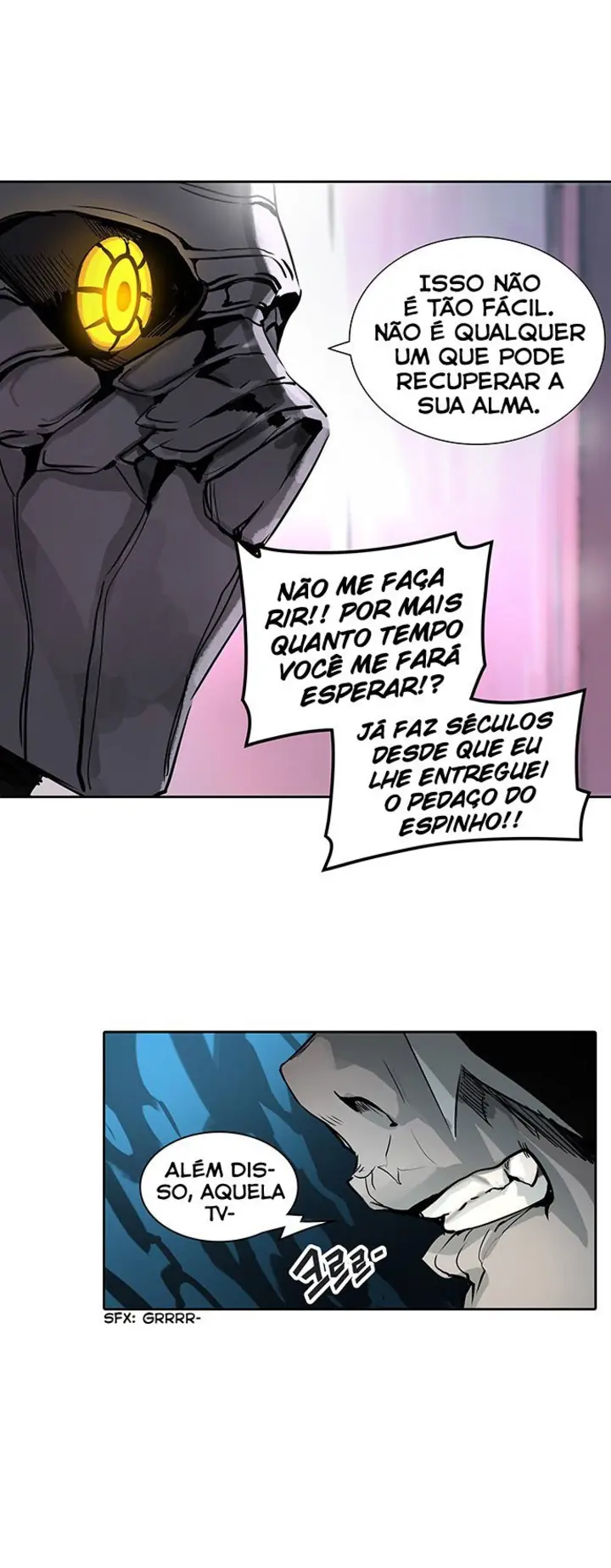 Read Tower of God PT Manga Online
