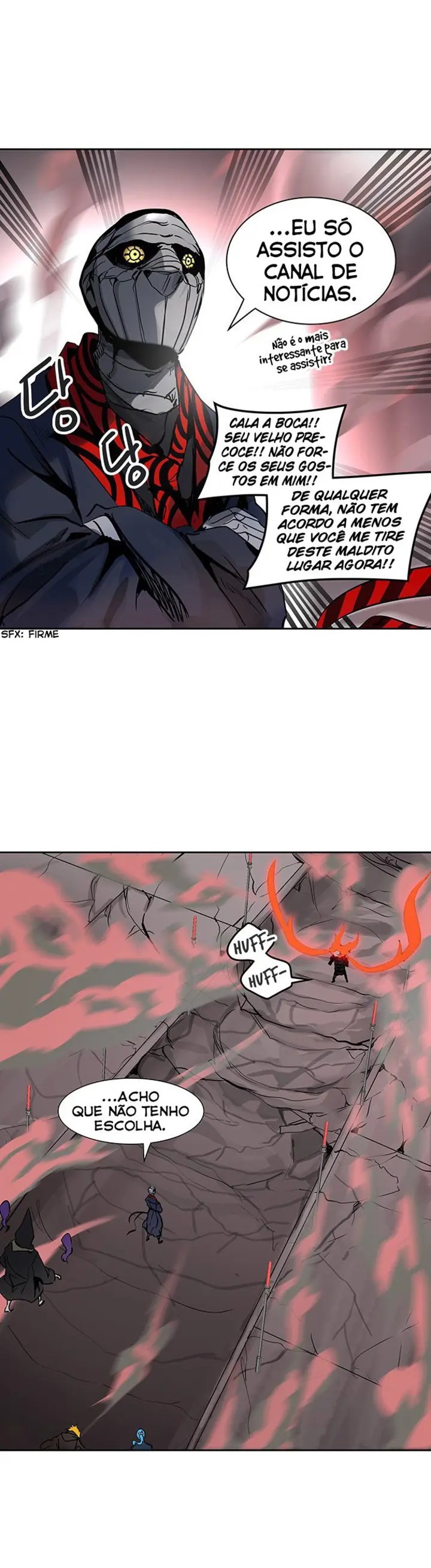 Read Tower of God PT Manga Online