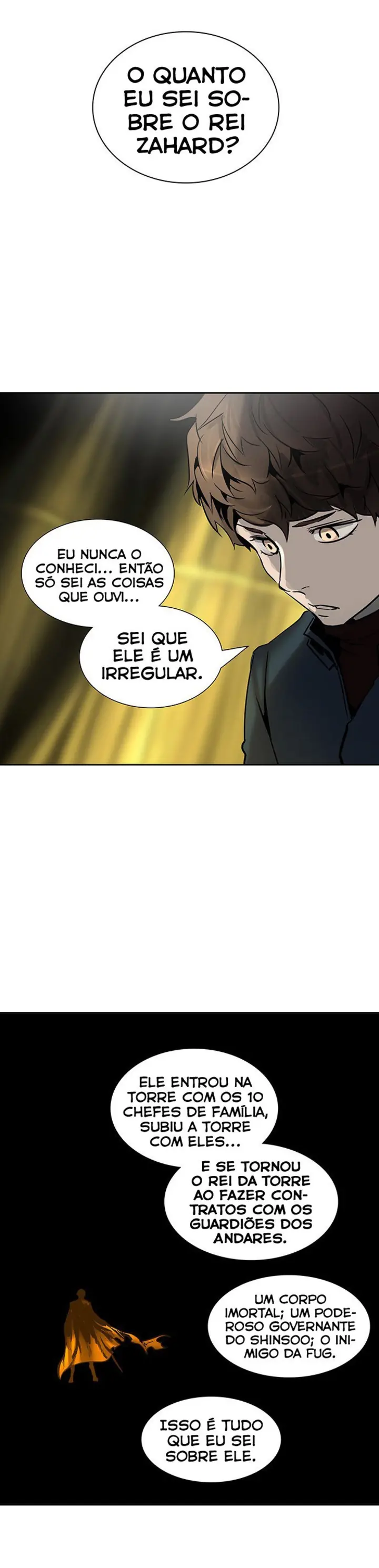 Read Tower of God PT Manga Online