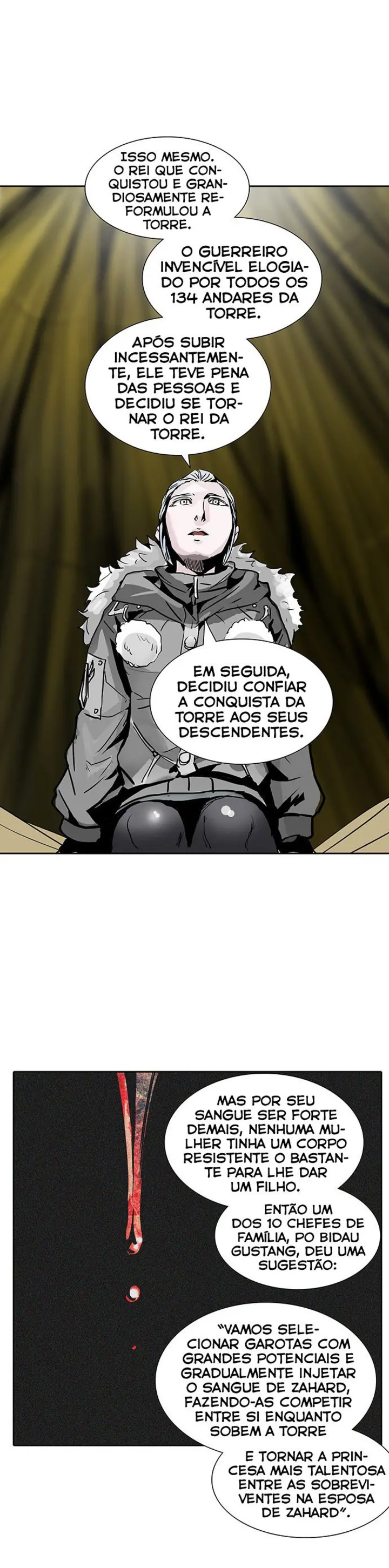 Read Tower of God PT Manga Online